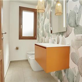 3 bedroom villa with pool near Scopollo, sleeps 6